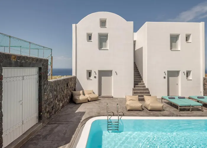 Elitoz 2* Oia (Santorini)