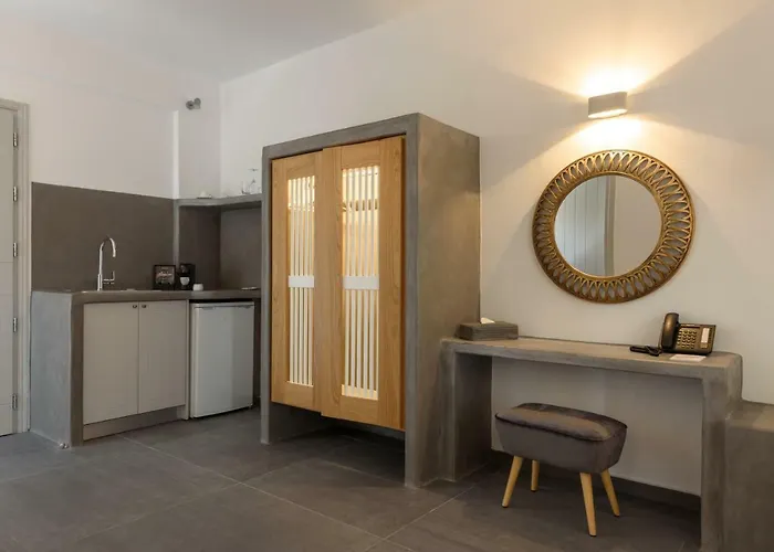 Hotel Elitoz Oia (Santorini)