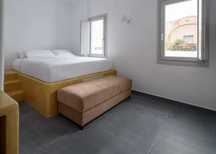 Elitoz 2* Oia (Santorini)