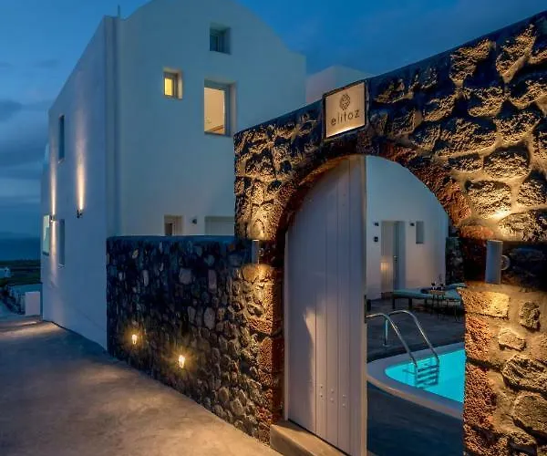 Elitoz 2* Oia (Santorini)