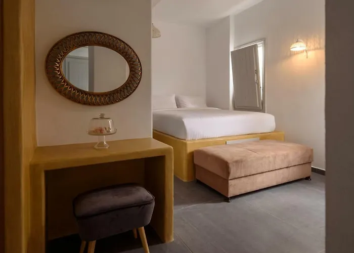 Elitoz 2* Oia (Santorini)