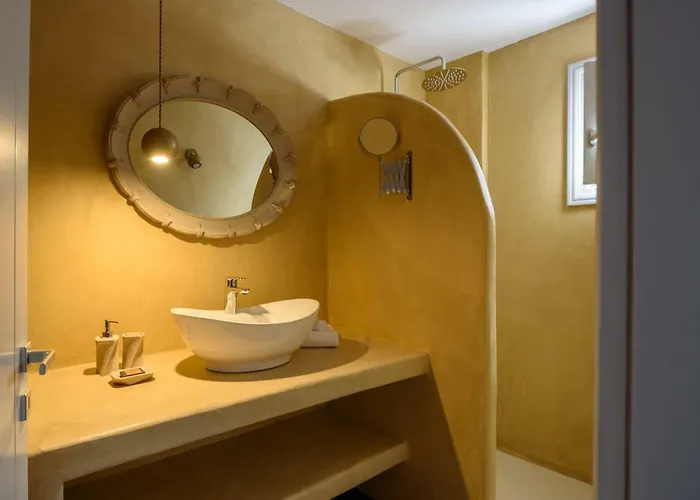 Elitoz Hotel Oia (Santorini)