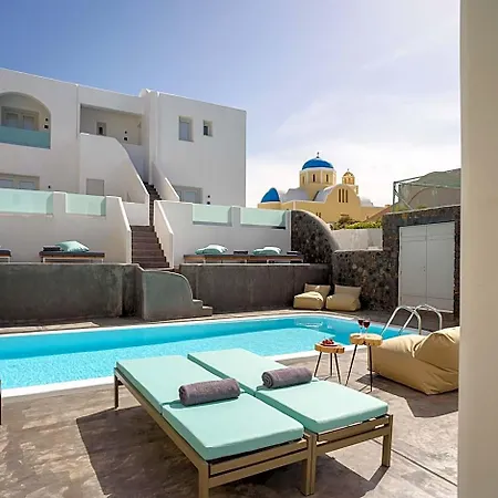 Hotel Elitoz Oia (Santorini)