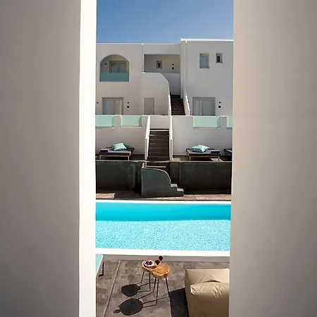 Hotel Elitoz Oia (Santorini)