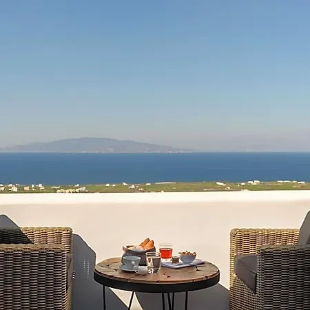 Hotel Elitoz Oia (Santorini)
