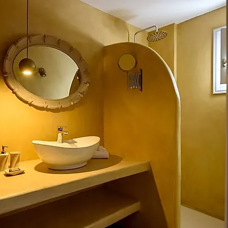 Hotel Elitoz Oia (Santorini)