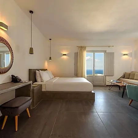 Elitoz Hotel Oia (Santorini)