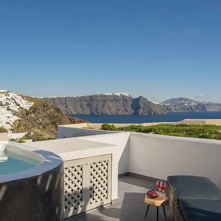 Hotel Elitoz Oia
