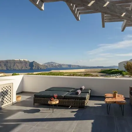 Elitoz Hotel Oia (Santorini)