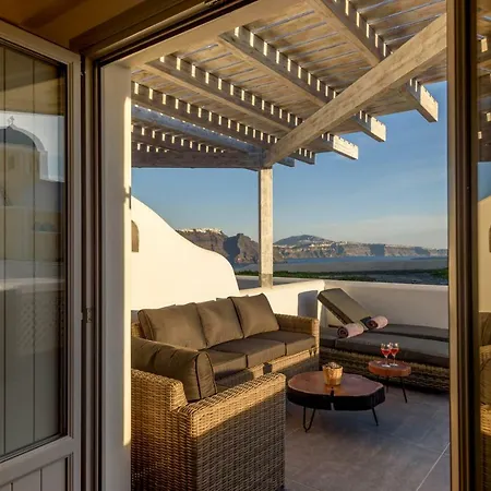 Hotel Elitoz Oia (Santorini)
