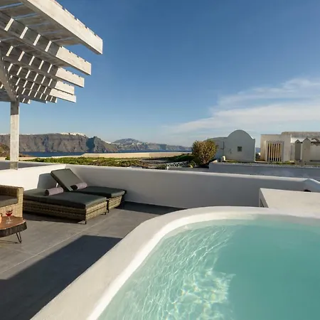 Hotel Elitoz Oia (Santorini)