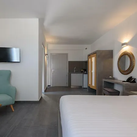 Elitoz Hotel Oia (Santorini)