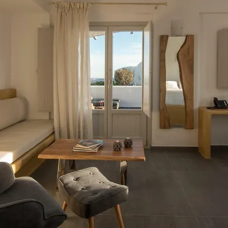 Hotel Elitoz Oia (Santorini)