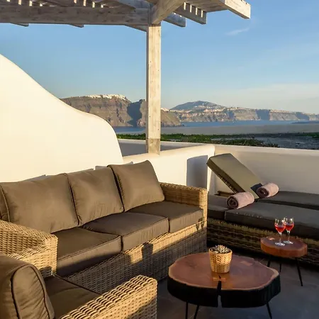 Hotel Elitoz Oia (Santorini)