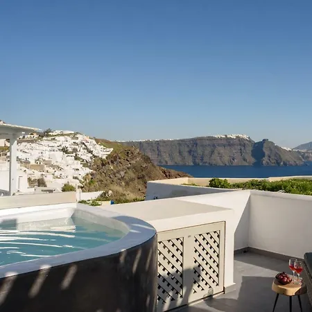 Hotel Elitoz Oia (Santorini)