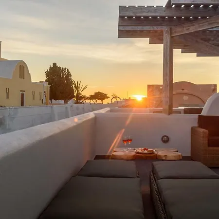 Hotel Elitoz Oia (Santorini)