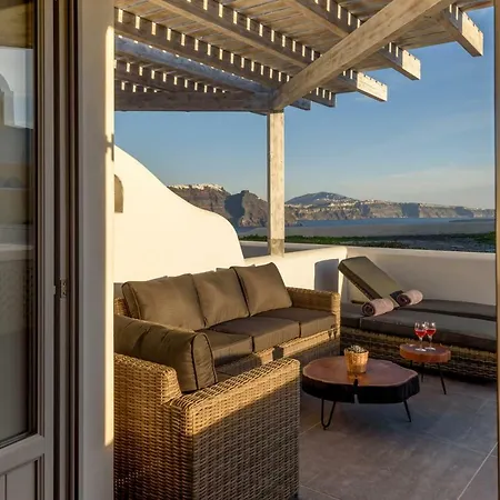 Elitoz Hotel Oia (Santorini)