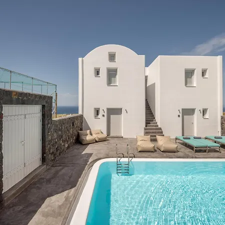 Elitoz 2* Oia (Santorini)
