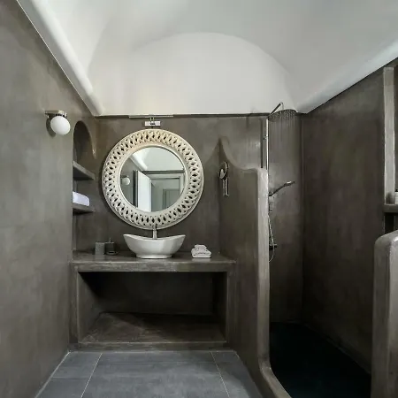 Hotel Elitoz Oia (Santorini)