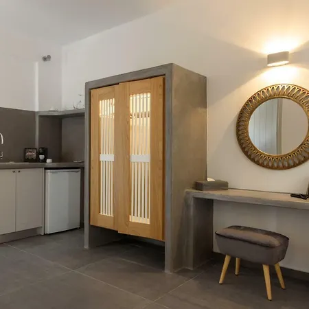 Hotel Elitoz Oia (Santorini)