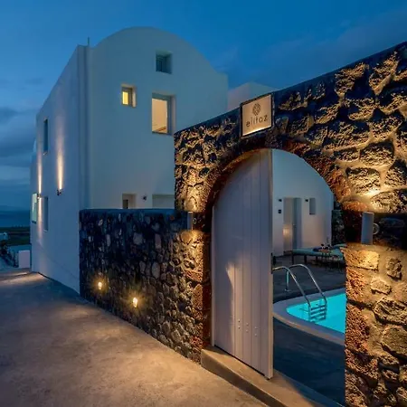 Elitoz 2* Oia (Santorini)