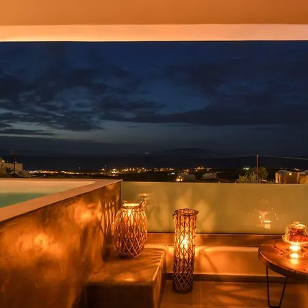 Hotel Elitoz Oia (Santorini)