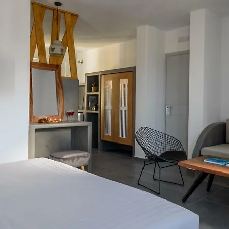 Hotel Elitoz Oia (Santorini)